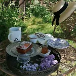 D'hotes Les Magnolias B&B Pontpierre