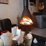 D'hotes Les Magnolias Pontpierre