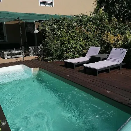 D'hotes Les Magnolias