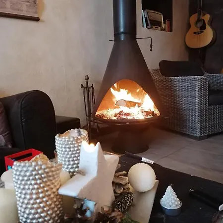 D'hotes Les Magnolias Pontpierre