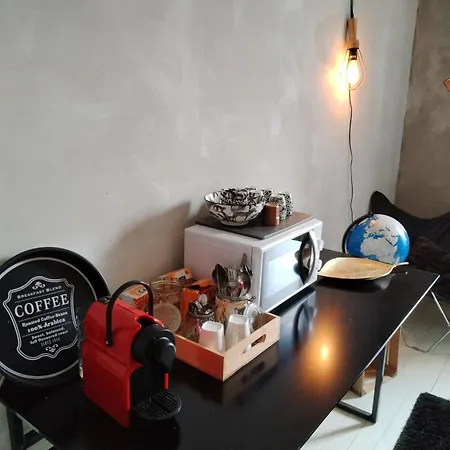 D'hotes Les Magnolias