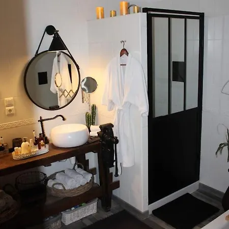 Bed and breakfast D'hotes Les Magnolias