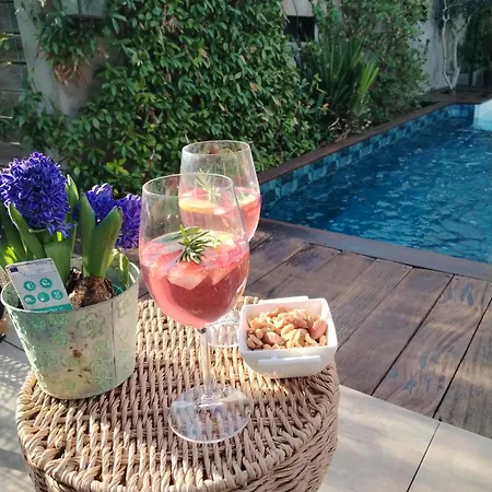 D'hotes Les Magnolias