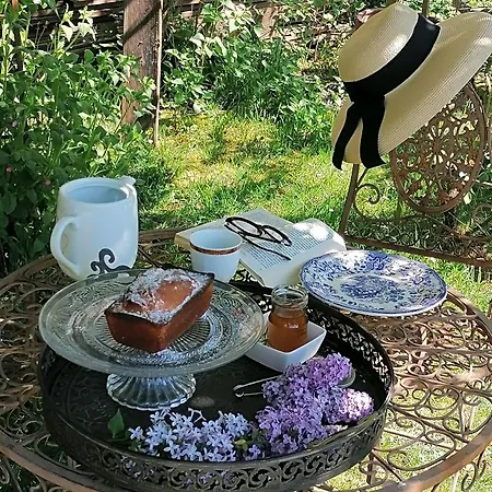 D'hotes Les Magnolias 3*
