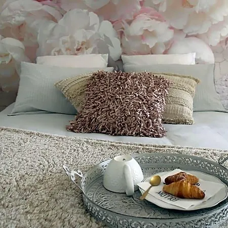 D'hotes Les Magnolias Отель типа 