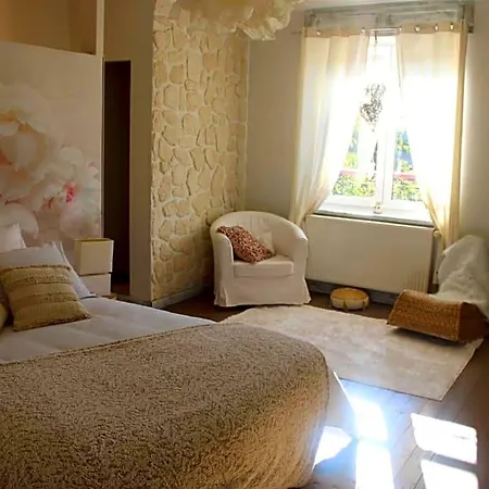 D'hotes Les Magnolias