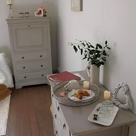 D'hotes Les Magnolias Отель типа 