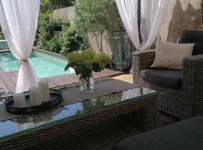 Bed & Breakfast D'hotes Les Magnolias Pontpierre