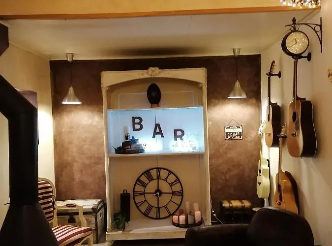 D'hotes Les Magnolias