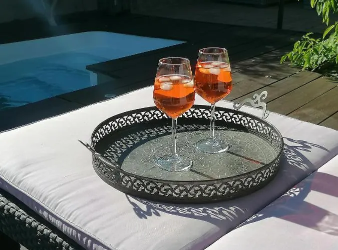 Bed & Breakfast D'hotes Les Magnolias