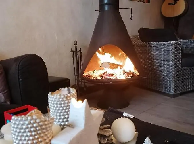 D'hotes Les Magnolias Pontpierre