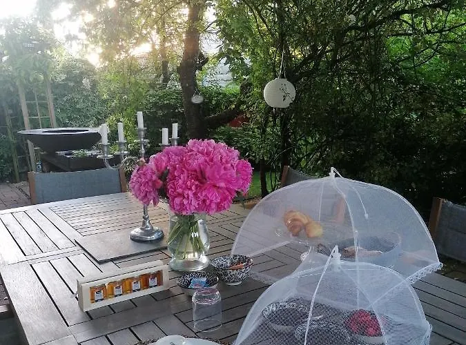 D'hotes Les Magnolias