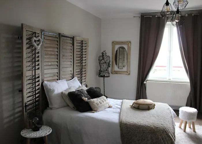 D'hotes Les Magnolias