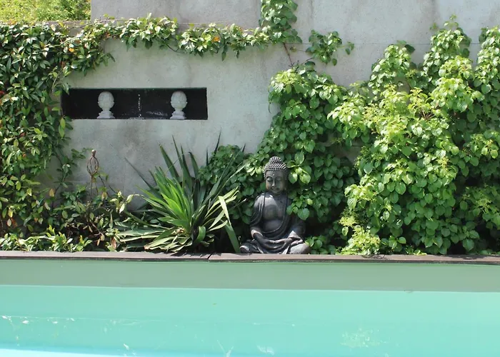 Bed & Breakfast D'hotes Les Magnolias 3*