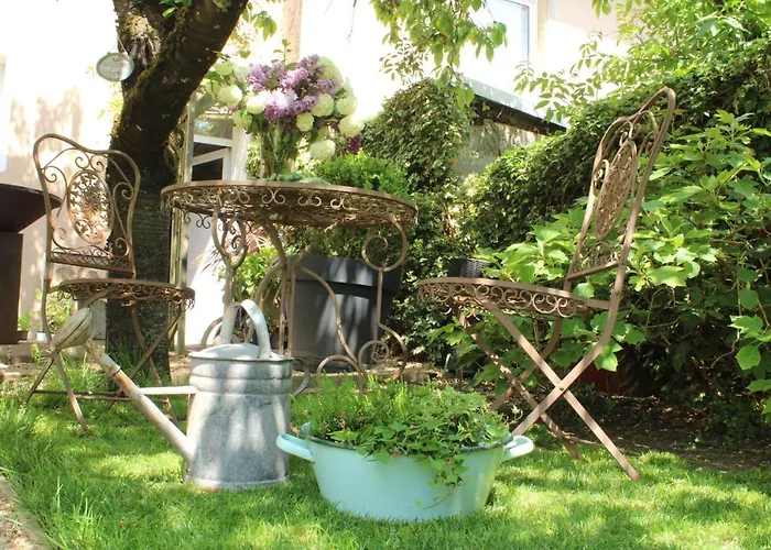 Bed & Breakfast D'hotes Les Magnolias 3*