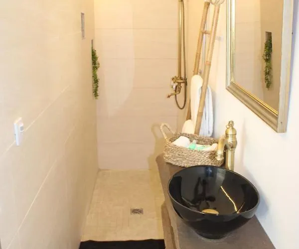 Bed & Breakfast D'hotes Les Magnolias Pontpierre