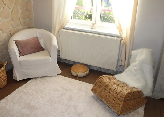 Bed & Breakfast D'hotes Les Magnolias Pontpierre