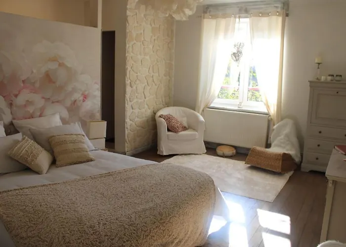Bed & Breakfast D'hotes Les Magnolias 3*