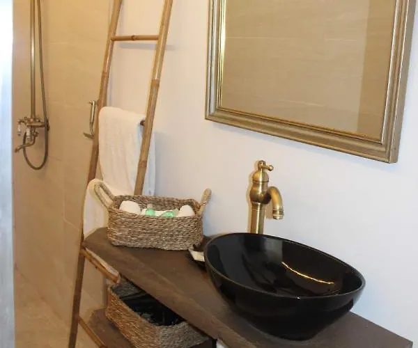 D'hotes Les Magnolias Bed & Breakfast Pontpierre