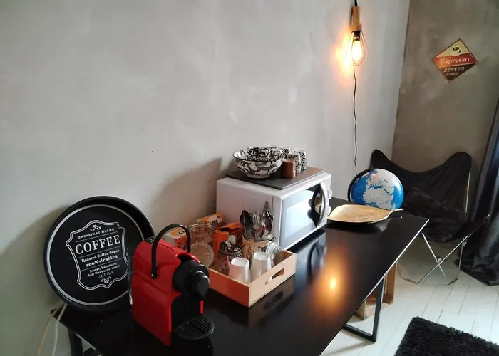 D'hotes Les Magnolias