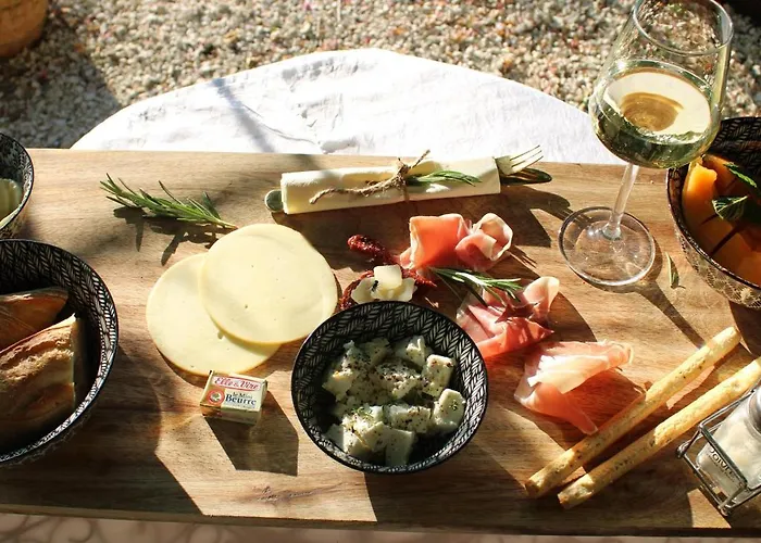 Bed & Breakfast D'hotes Les Magnolias