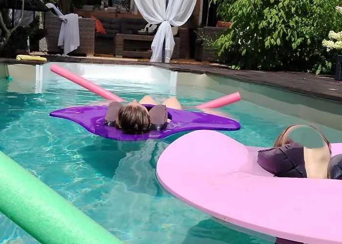 Bed & Breakfast D'hotes Les Magnolias 3*