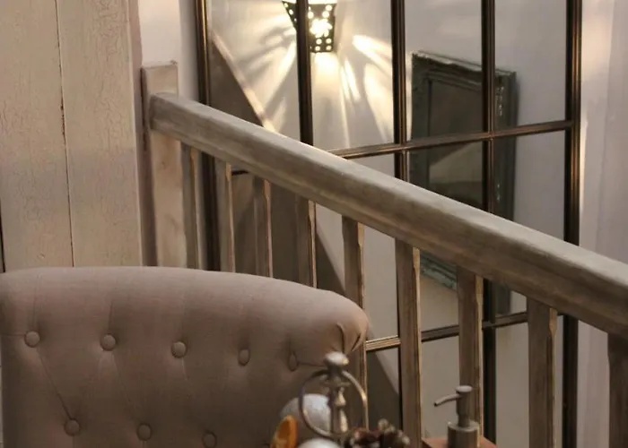 D'hotes Les Magnolias