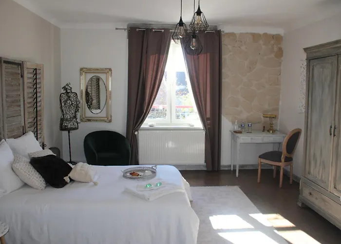 Bed & Breakfast D'hotes Les Magnolias 3*