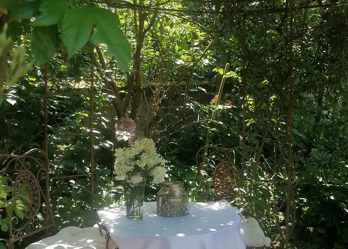 D'hotes Les Magnolias