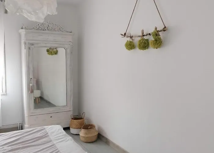 D'hotes Les Magnolias Bed & Breakfast