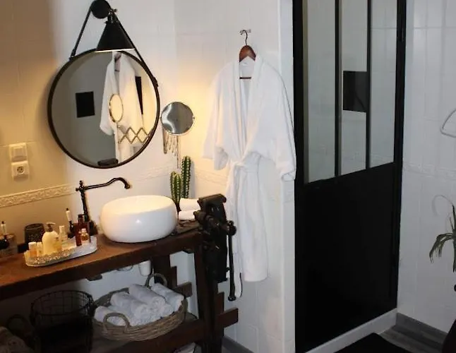 Bed & Breakfast D'hotes Les Magnolias