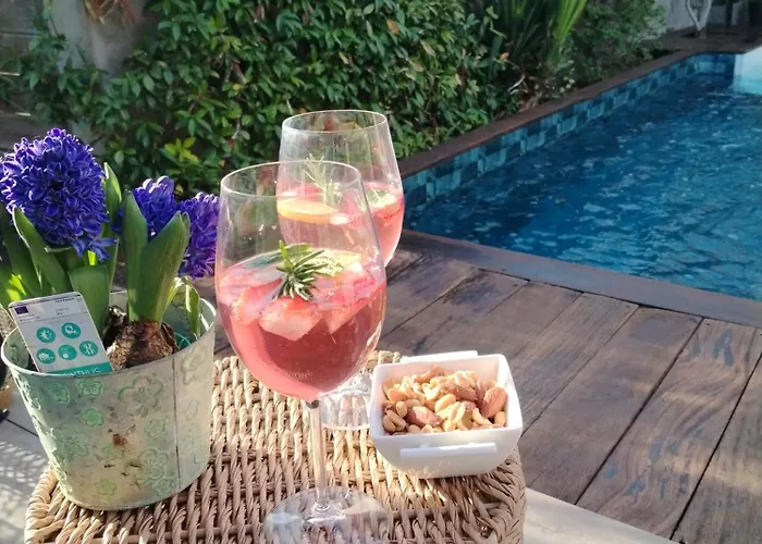 D'hotes Les Magnolias